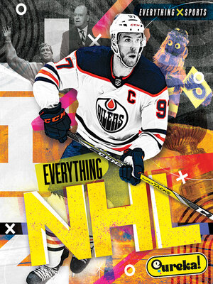 cover image of Everything NHL